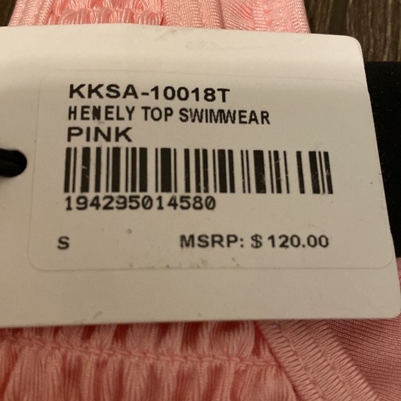 kendall and kylie henley bikini set - Picture 4 of 4